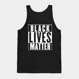 Black Lives Matter Tank Top